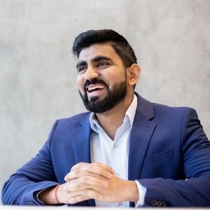 Meet your Posher, Amandeep